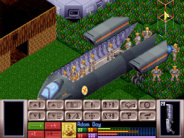 X-COM: Enemy Unknown